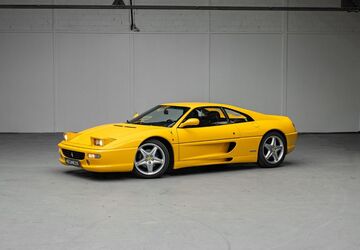 Ferrari F355 88.500 km 134.900 &euro; Paris 75014