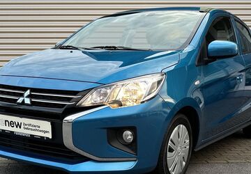 Mitsubishi Space Star 41.700 km 10.880 &euro; Duisburg 47059