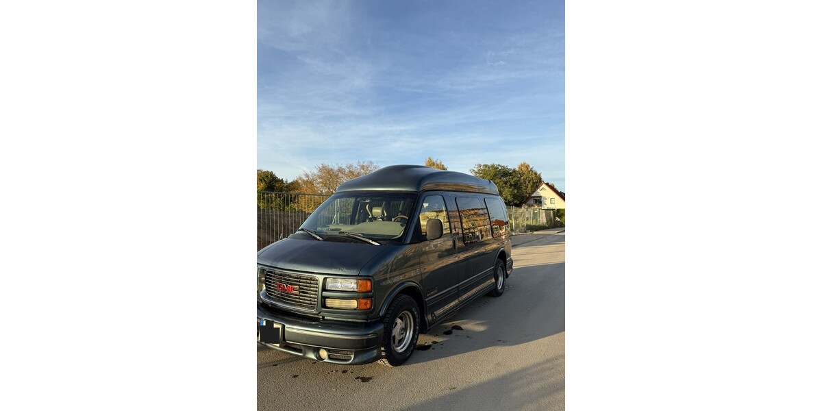 GMC Vandura 108.270 km 22.500 &euro; Berlin 10178