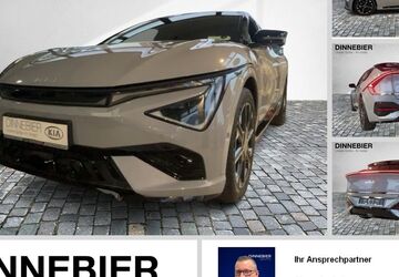 Kia EV6 2.000 km 51.990 &euro; Berlin 12277