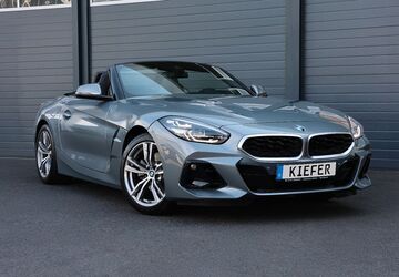 BMW Z4 11.962 km 39.900 &euro; Rennerod 56477