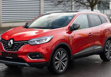 Renault Kadjar 97.200 km 15.499 &euro; Baienfurt 88255