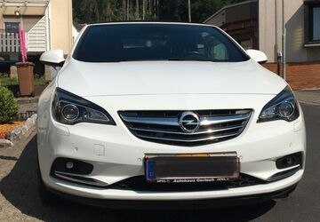 Opel Cascada 140.000 km 9.999 &euro; Ruppach Goldhauen 56412
