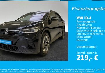 VW ID.4 8.236 km 34.888 &euro; Hamburg 22761