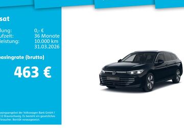 VW Passat 27.353 km 37.790 &euro; Dresden 01067