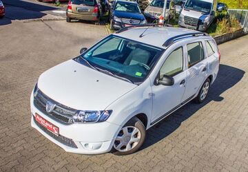 Dacia Logan 100.000 km 4.999 &euro; Nauen 14641