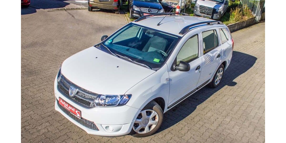 Dacia Logan 100.000 km 4.999 &euro; Nauen 14641