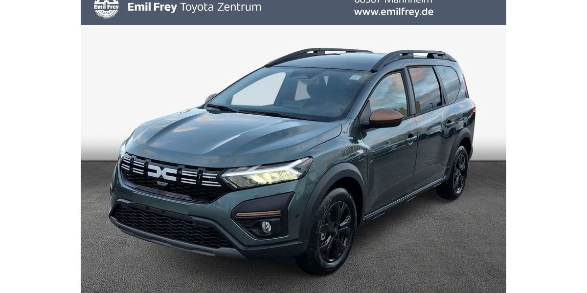 Dacia Jogger 2.900 km 22.890 &euro; Mannheim 68307