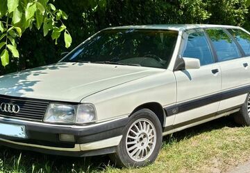 Audi 100 350.000 km 3.499 &euro; Dunakeszi 02120