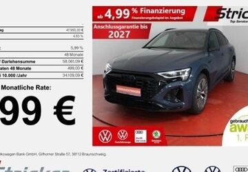 Audi Q8 e-tron 58.390 km 46.949 &euro; Horn-Bad Meinberg 32805