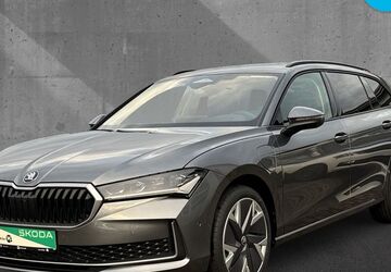 Skoda Superb 9.999 km 49.980 &euro; Wetzlar 35578