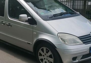 Mercedes-Benz Vaneo 239.000 km 1.800 &euro; Fulda 36039