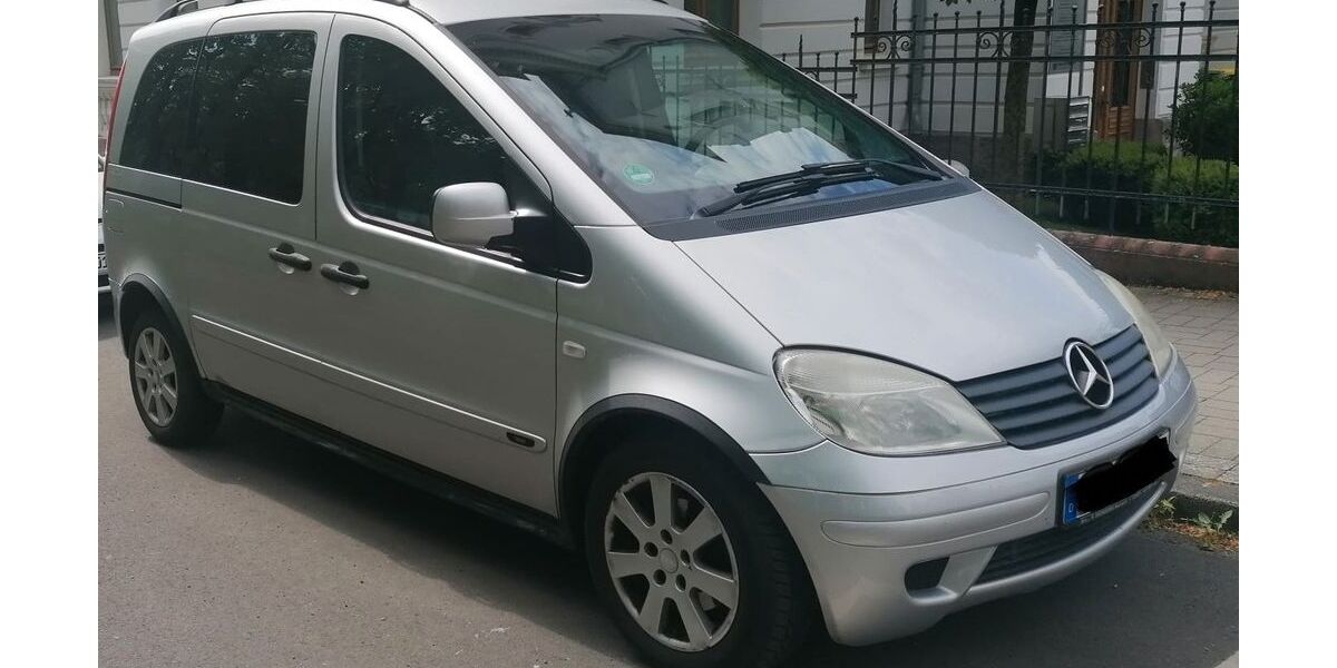 Mercedes-Benz Vaneo 239.000 km 1.800 &euro; Fulda 36039