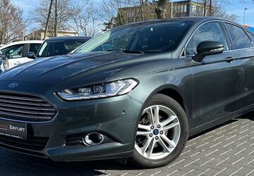 Ford Mondeo 119.523 km 13.890 &euro; Erfurt 99085