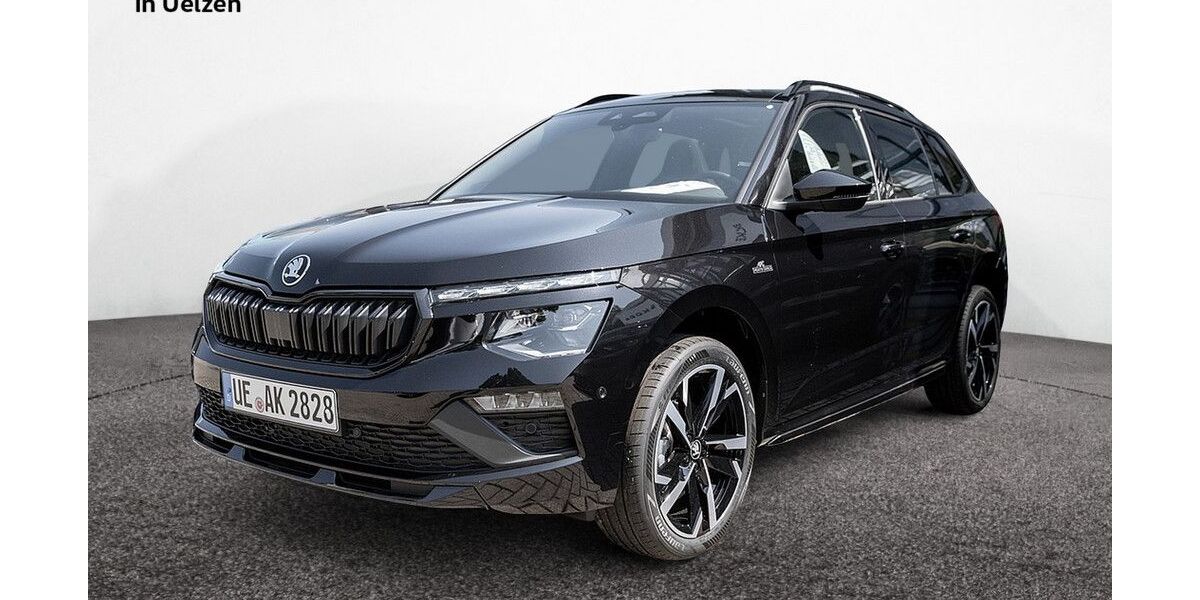 Skoda Kamiq 3.000 km 37.777 &euro; Uelzen 29525