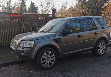 Land Rover Freelander 245.000 km 6.500 &euro; Mannheim 68305