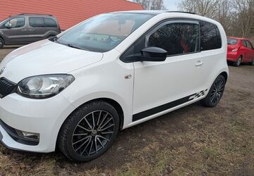 Skoda Citigo 75.000 km 8.750 &euro; Munkbrarup 24960