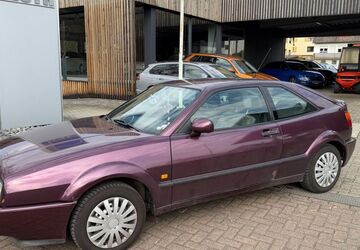 VW Corrado 136.700 km 6.950 &euro; Weinbach 35796