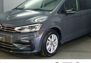 VW Touran 17.000 km 40.980 &euro; Blaubeuren 89143
