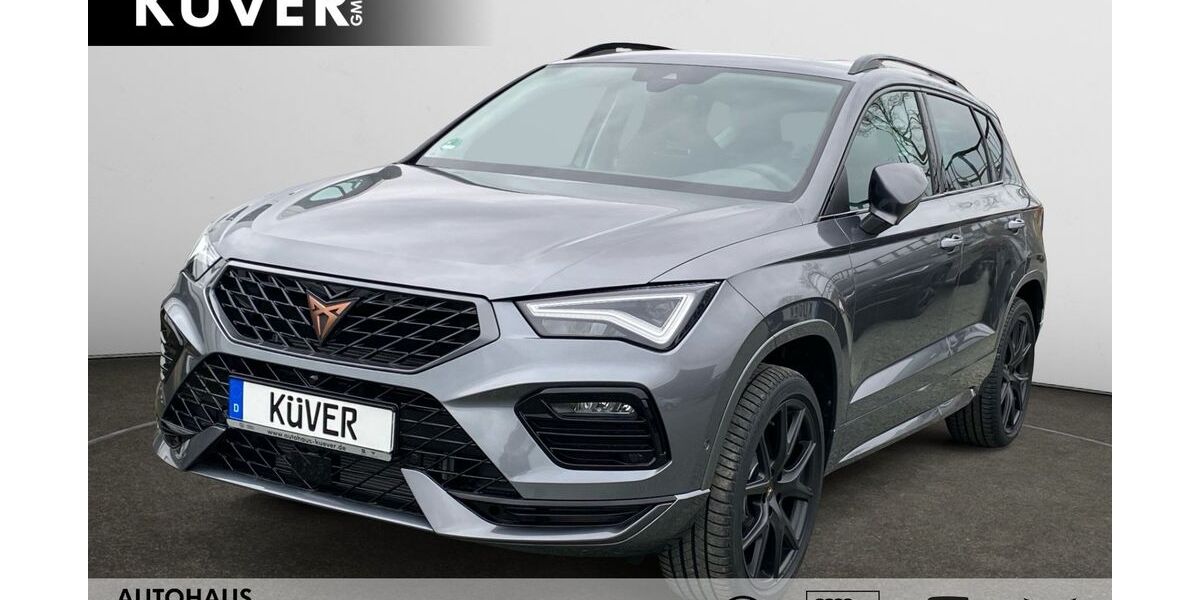 Cupra Ateca 1.500 km 40.040 &euro; Hagen 27628