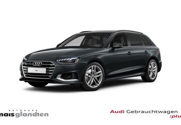 Audi A4 8.375 km 35.680 &euro; Pronsfeld 54597