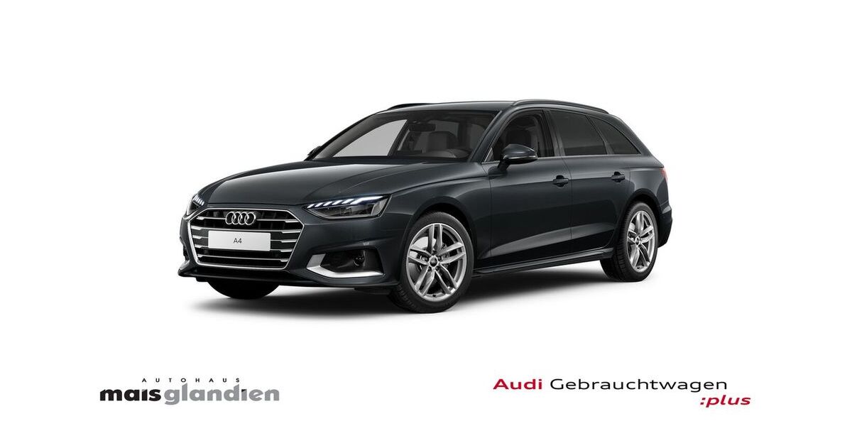 Audi A4 8.375 km 35.680 &euro; Pronsfeld 54597