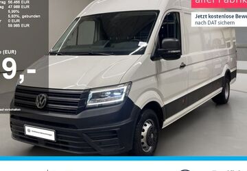 VW Crafter 38.420 km 58.969 &euro; Krefeld 47805