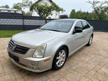 Gebrauchte Cadillac STS