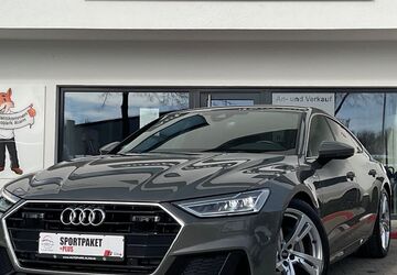Audi A7 40.300 km 40.900 &euro; Landshut 84030