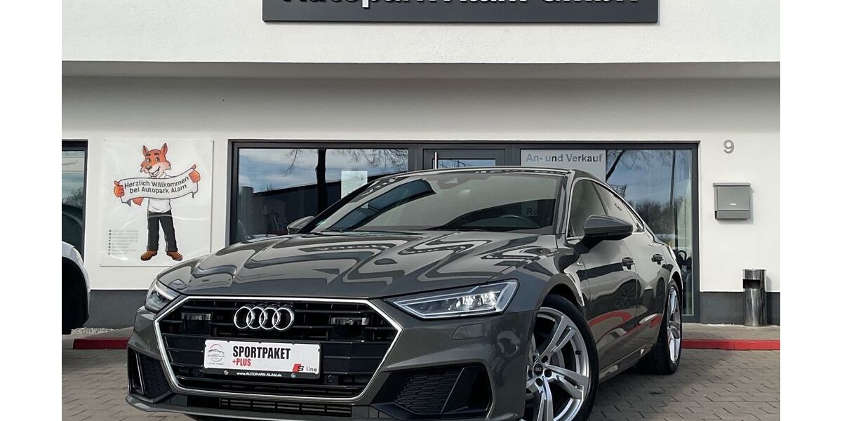 Audi A7 40.300 km 40.900 &euro; Landshut 84030