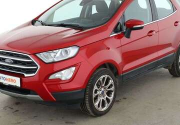 Ford EcoSport 105.290 km 13.190 &euro; Neufahrn 85375