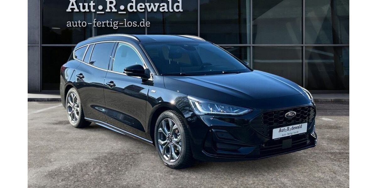 Ford Focus 10.000 km 27.990 &euro; Langenhagen 30855