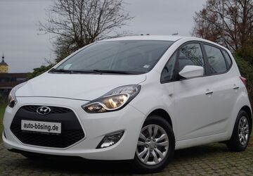 Hyundai ix20 208.628 km 5.990 &euro; Luckenwalde 14943