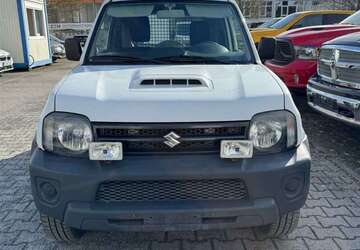 Suzuki Jimny 118.200 km 9.999 &euro; Berlin 12277