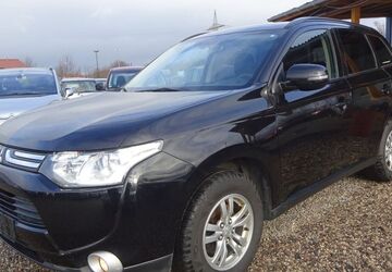 Mitsubishi Outlander 165.307 km 5.950 &euro; Dresden 01219