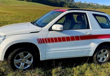 Suzuki Grand Vitara 123.092 km 8.549 &euro; Dermbach 36466
