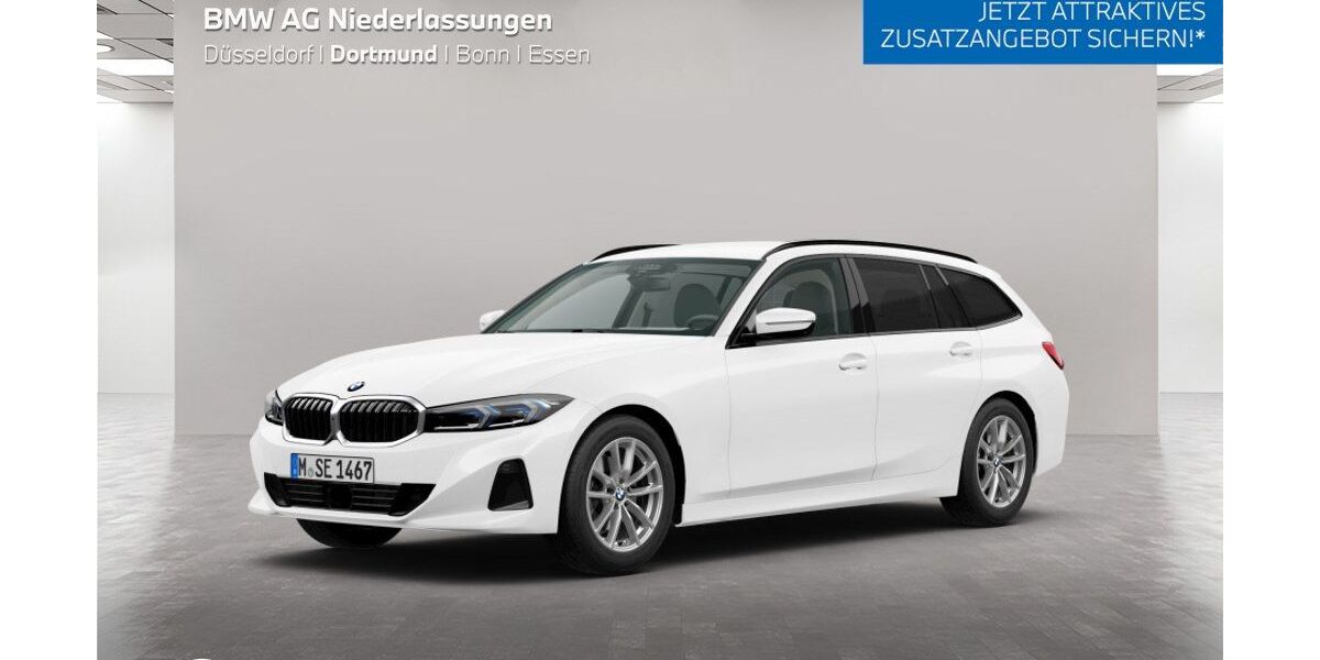 BMW 318 14.379 km 40.899 &euro; Dortmund 44263