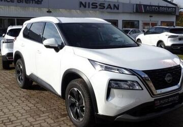 Nissan X-Trail 21.620 km 28.990 &euro; Bergen auf Rügen 18528