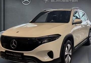 Mercedes-Benz EQB 8.412 km 37.680 &euro; Wedel 22880