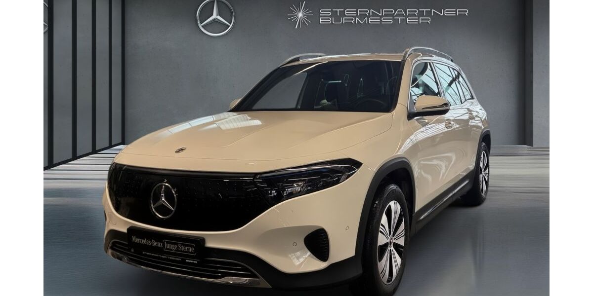 Mercedes-Benz EQB 8.412 km 37.680 &euro; Wedel 22880