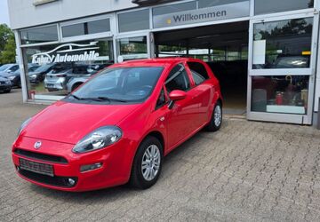 Fiat Punto 108.000 km 6.390 &euro; Gladbeck 45966