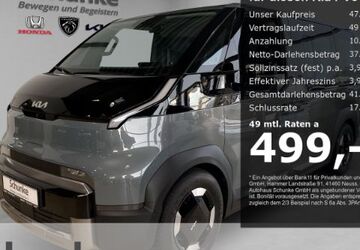 Kia PV5 3.000 km 47.900 &euro; Aurich 26607