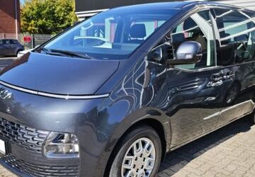 Hyundai STARIA 27.250 km 39.900 &euro; Hamburg 22525