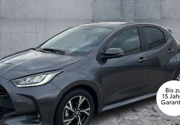 Toyota Yaris 1.800 km 23.990 &euro; Himmelkron 95502