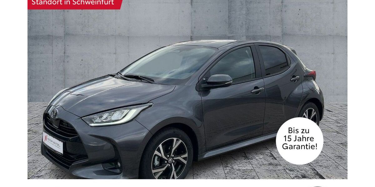 Toyota Yaris 1.800 km 23.990 &euro; Himmelkron 95502