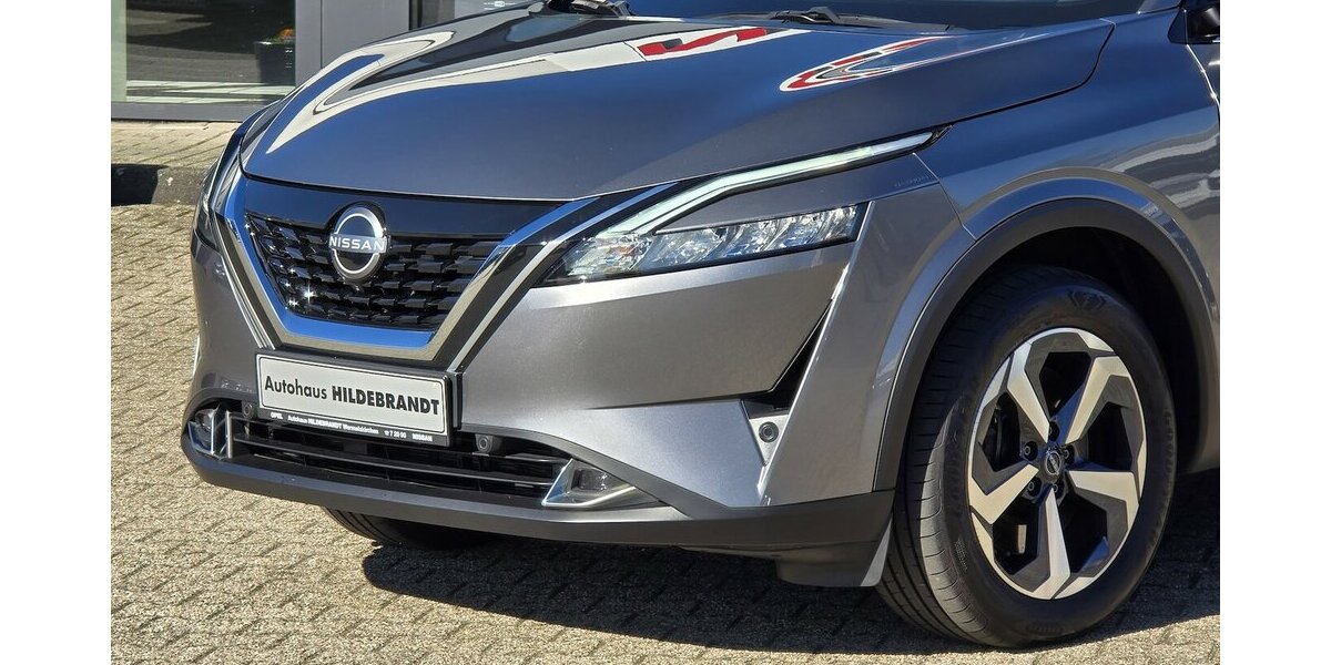 Nissan Qashqai N-Connecta e-Power 360°|Winterpaket 19.490 km 27.950 &euro; Wermelskirchen 42929