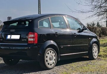 Audi A2 207.300 km 4.150 &euro; Witten 58456