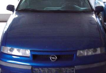 Opel Calibra 175.000 km 8.650 &euro; Mönchweiler 78087