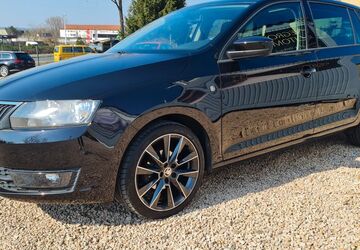 Skoda Rapid 100.500 km 8.800 &euro; Sonneberg 96515
