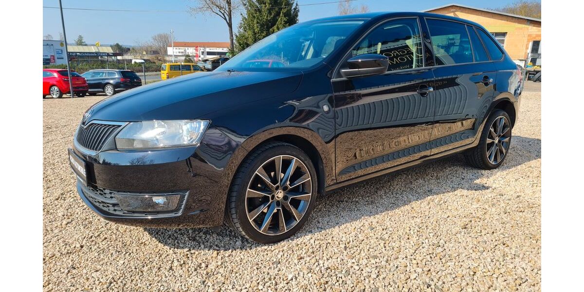 Skoda Rapid 100.500 km 8.800 &euro; Sonneberg 96515